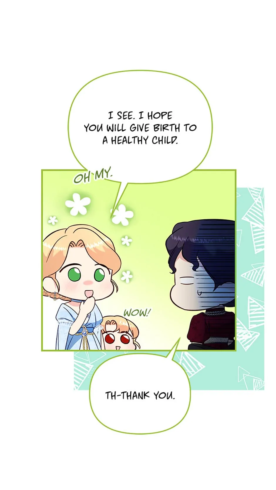 My Warmonger Husband Chapter 54 - page 41